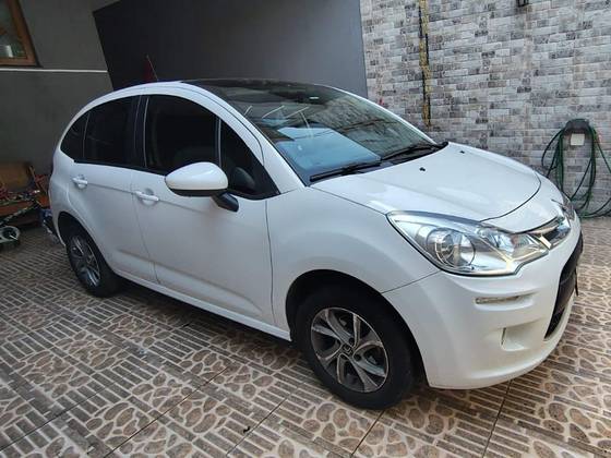 CITROËN C3 1.6 VTI 120 FLEX TENDANCE EAT6